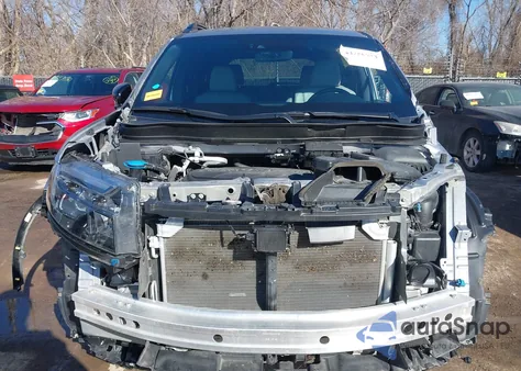 2023 Honda Passport Awd Elite z USA, uszkodzony, nr VIN 5FNYF8H01PB035680